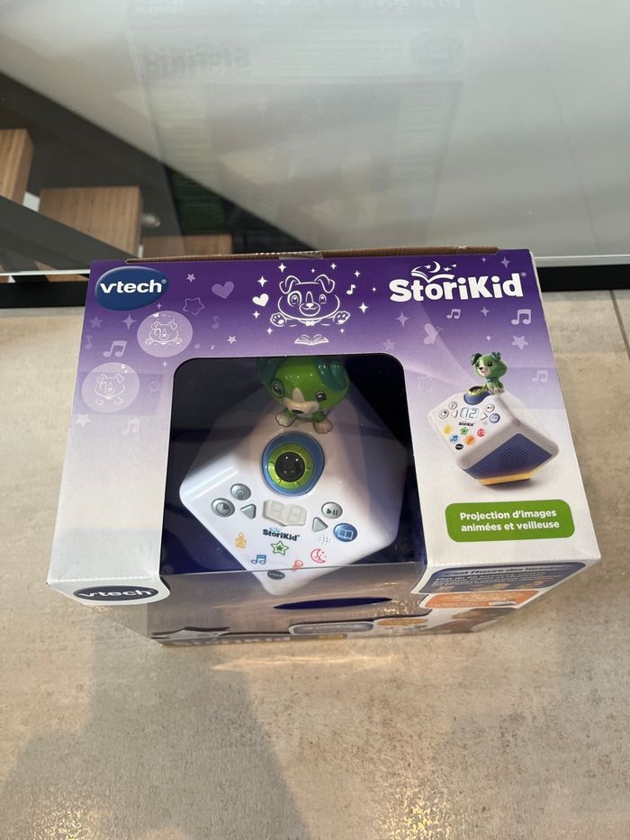 Vtech storikid conteur d’histoire - photo numéro 2