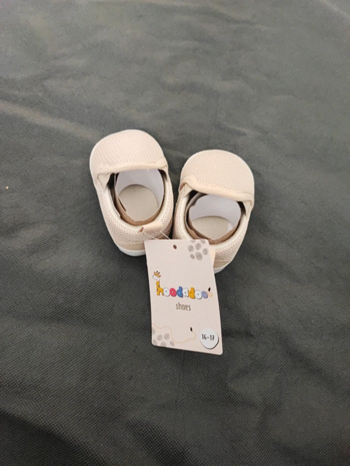 Chaussures bébé