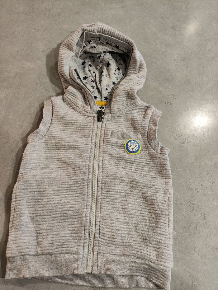Lot de 5 hauts enfant garçon – Taille 18 mois - photo numéro 5