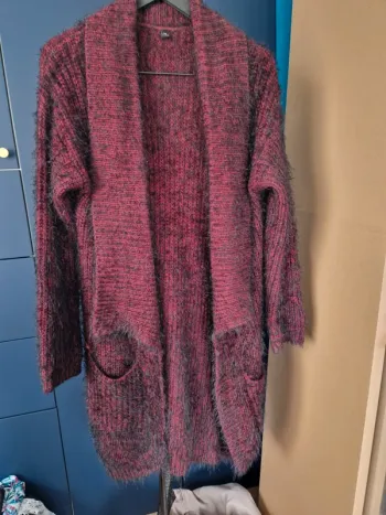 Gilet à poil