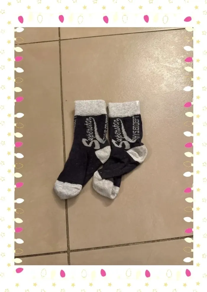 Chaussettes - photo numéro 3