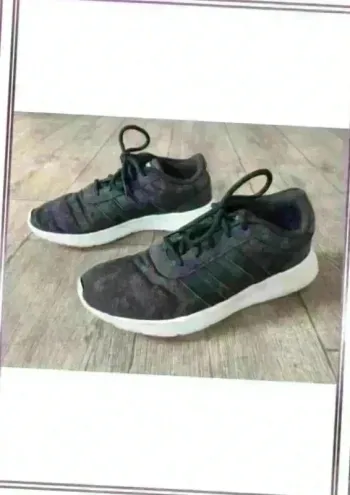 Basket adidas femme taille 38