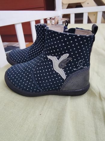 Chaussures souples