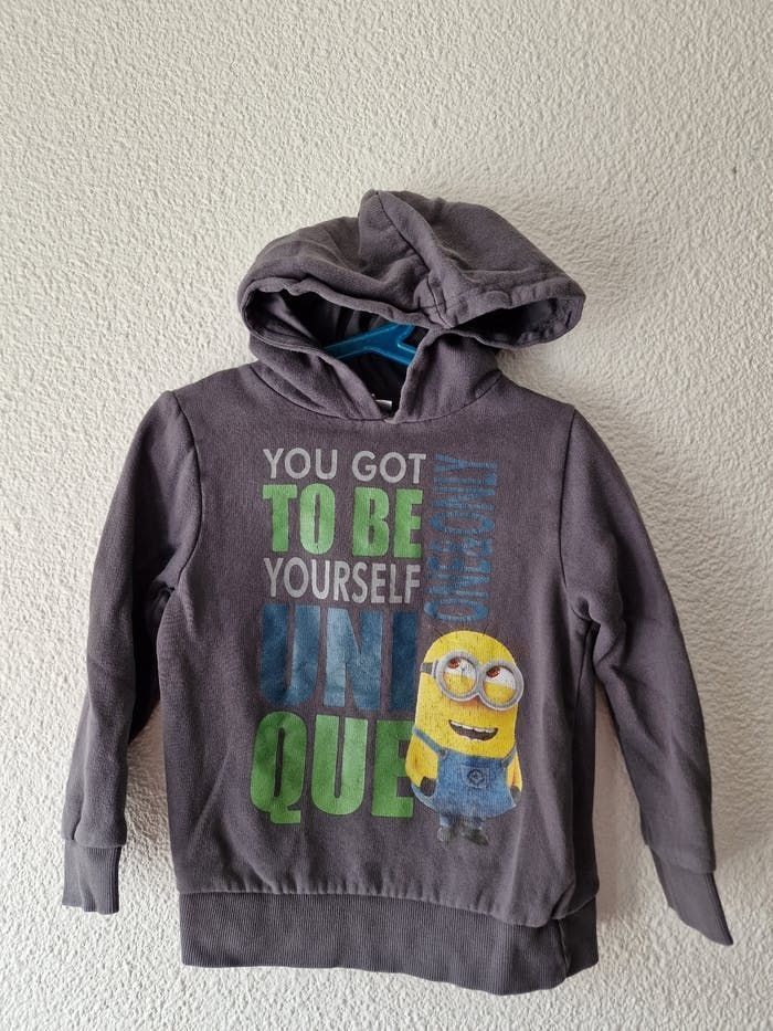 pull gris minions
