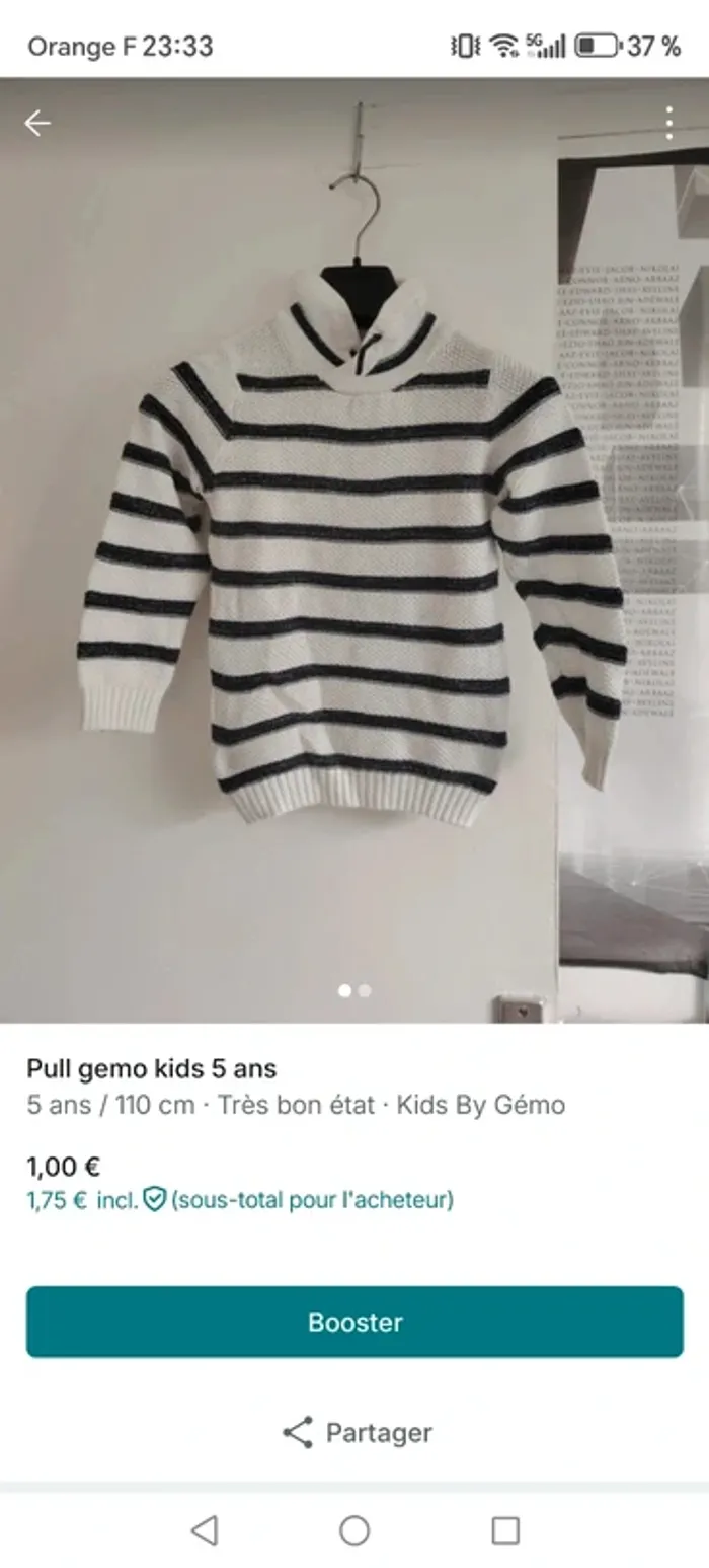 Lot de 5 ans - photo numéro 5