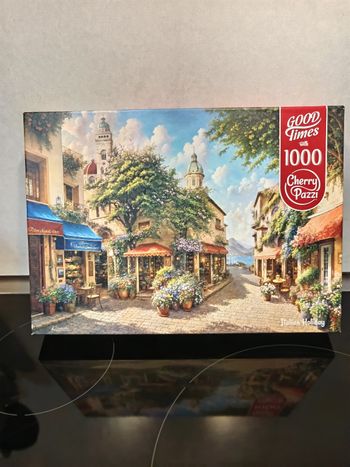 Puzzle Italian Holiday 1000 pièces