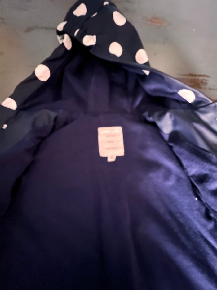 Lot de 3 imperméables BB fille - photo numéro 2