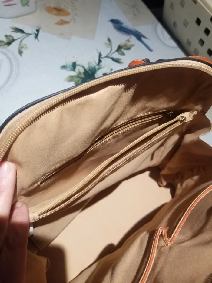 Sac à main ( dos ) - photo numéro 9