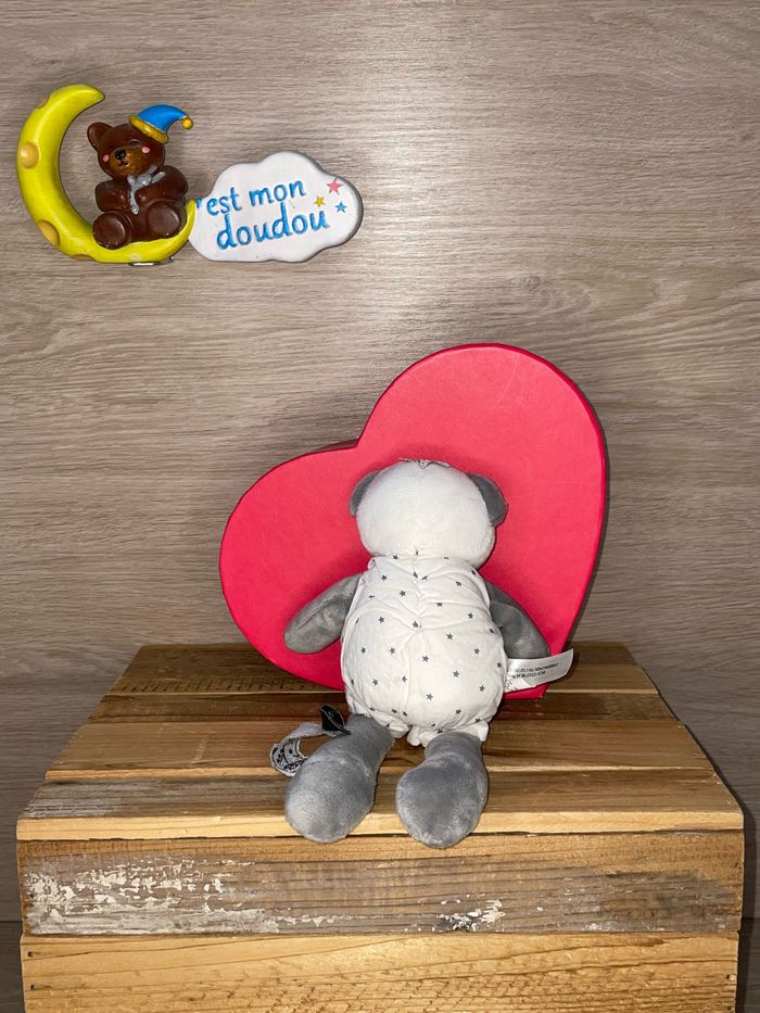 DDC477 doudou et compagnie panda 🐼 - photo numéro 2