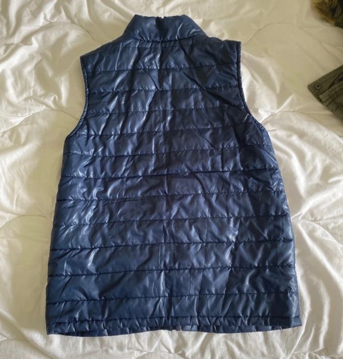 Doudoune sans manches Tex en 9/10 ans - photo numéro 2