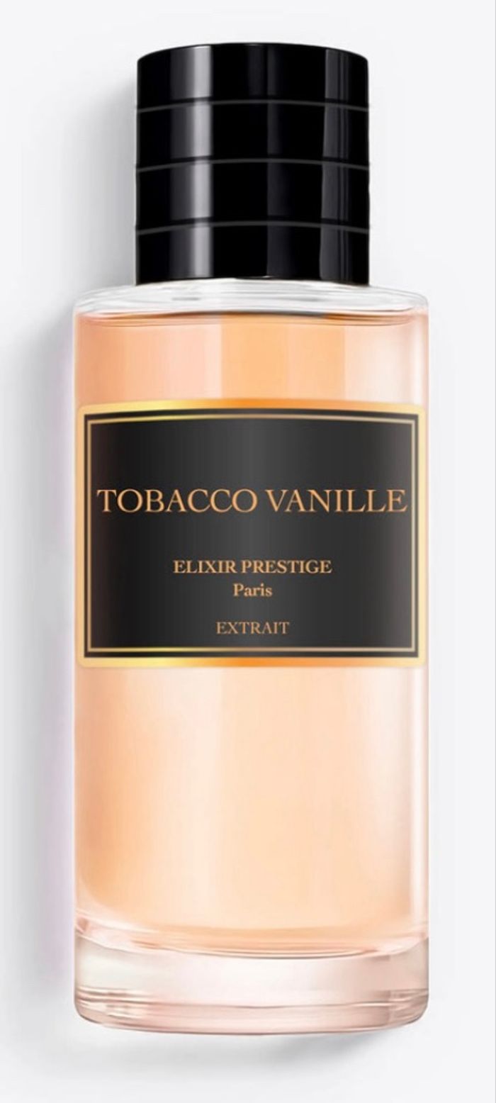 Tobacco vanille parfum