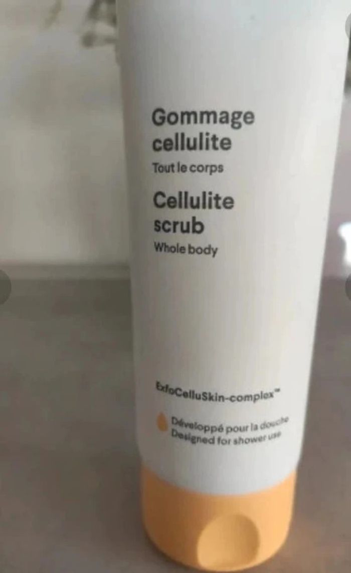 Cellublue Gommage cellulite - photo numéro 3