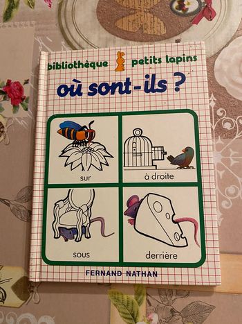 Livre enfant