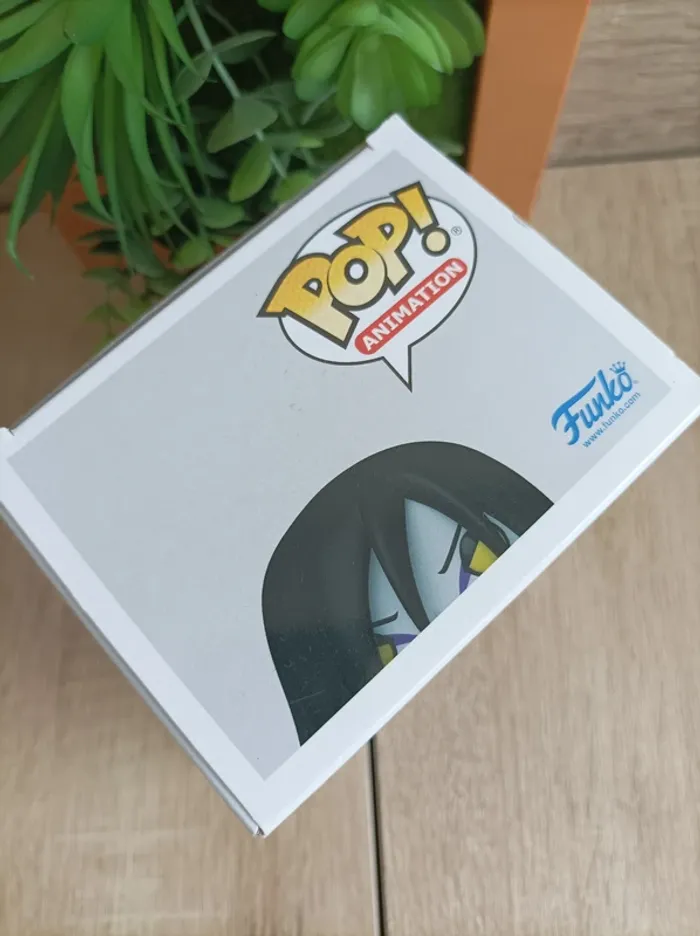 Figurine Orochimaru Akatsuki Funko Pop Animation Naruto Shippuden - photo numéro 5