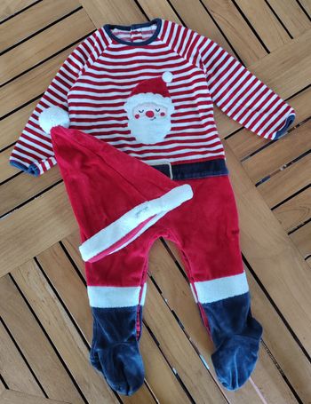 Pyjama noel