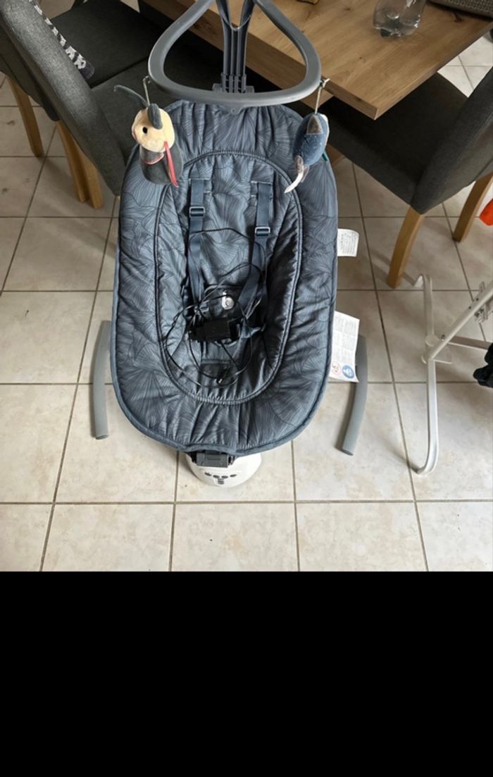 Balancelle swoon motion baby - photo numéro 3