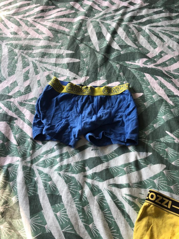 3 boxers /1 de bain + bonnet - photo numéro 6