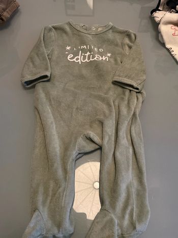 Pyjama 3 mois