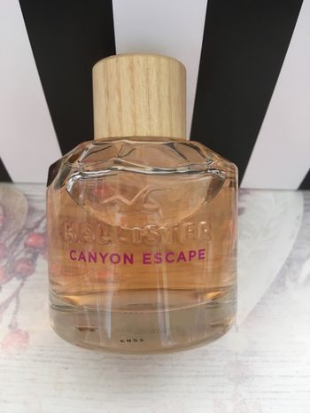 Eau de parfum Hollister 100ml neuf