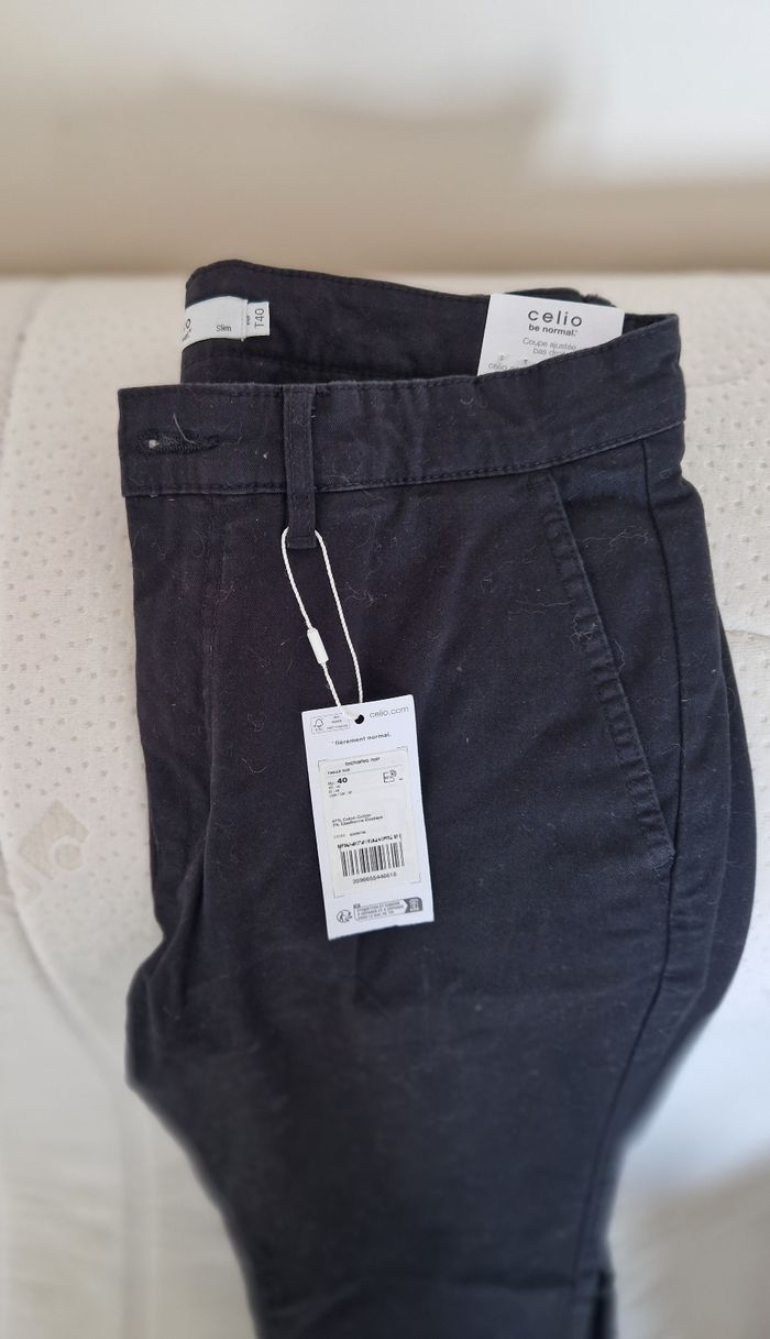 Pantalon  celio - photo numéro 2