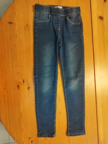 Jean élastique