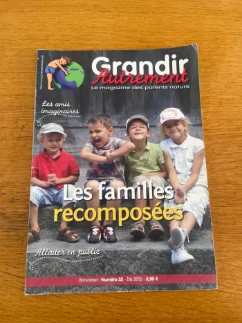 Magazine grandir autrement