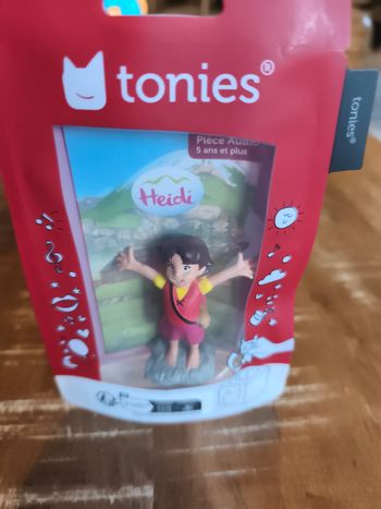 Tonies heidi