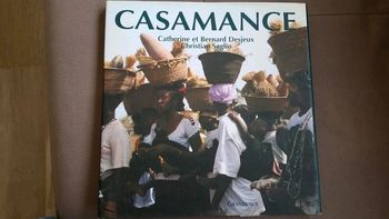 Livre casamance