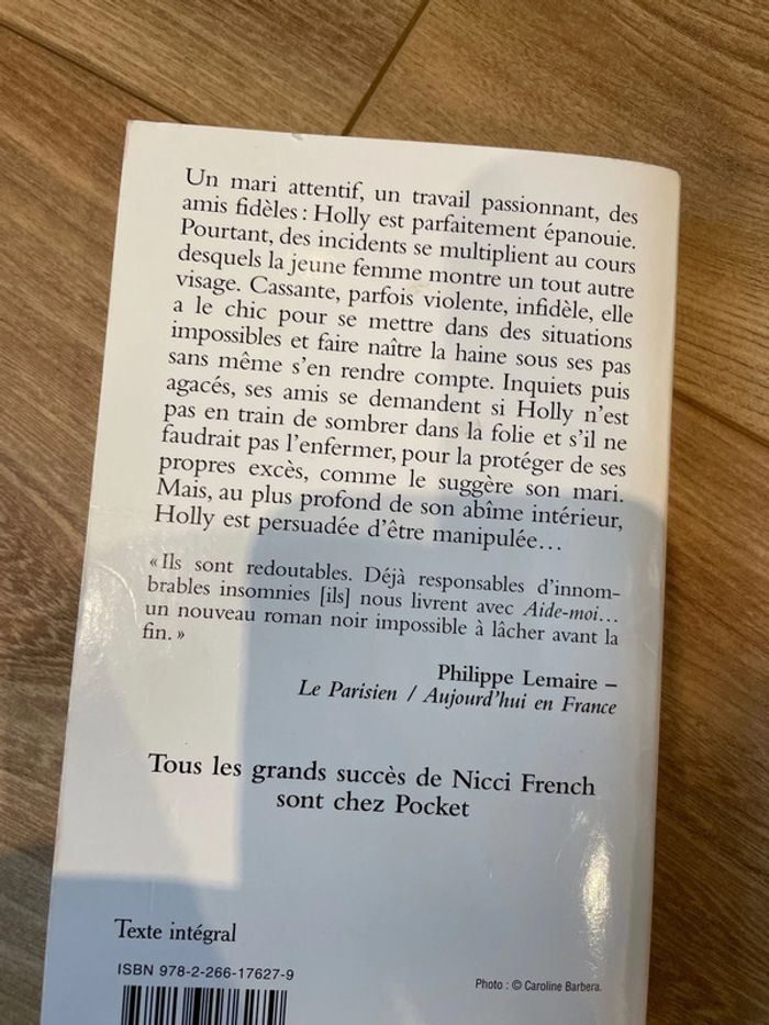 Aide-moi - photo numéro 2