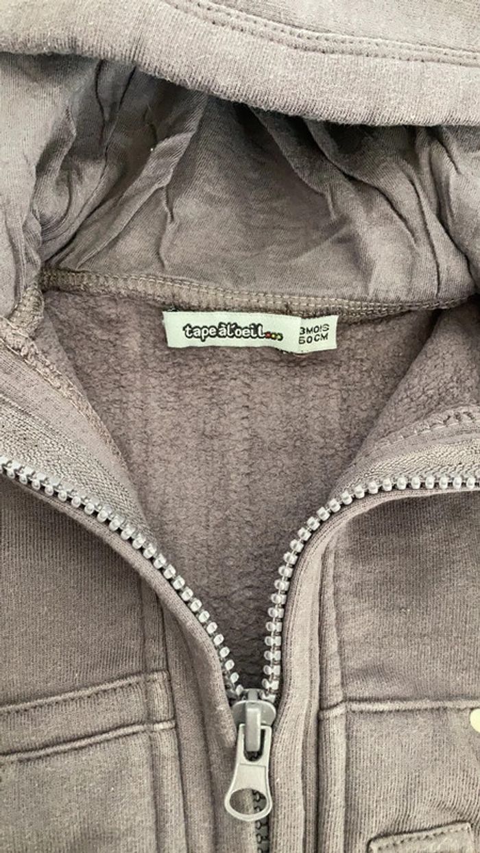 Pull bébé - photo numéro 2