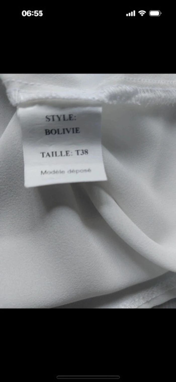 Blouse Formul taille 38 - photo numéro 4