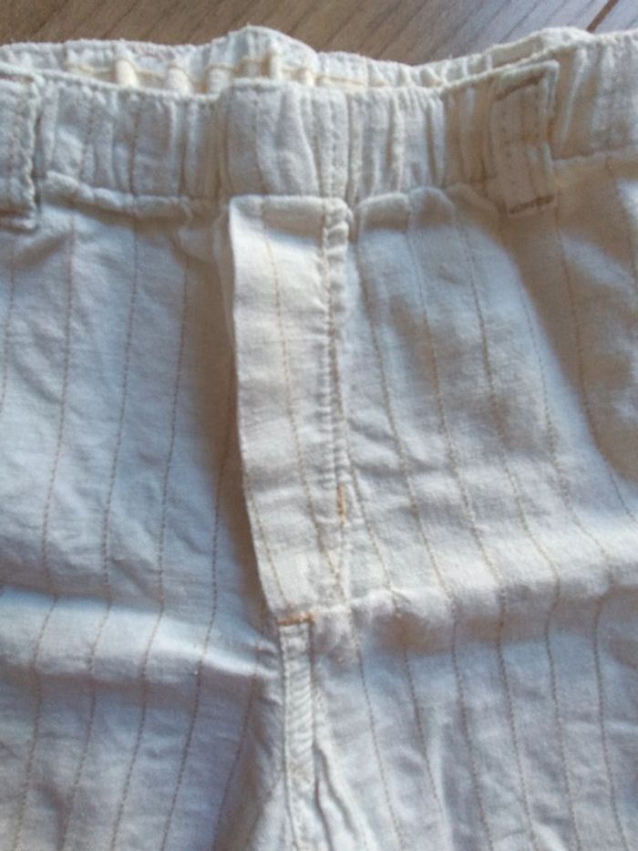 Pantacourt clayeux 6 mois - photo numéro 3