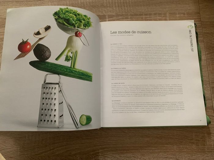Livre mes bonnes recettes - photo numéro 8