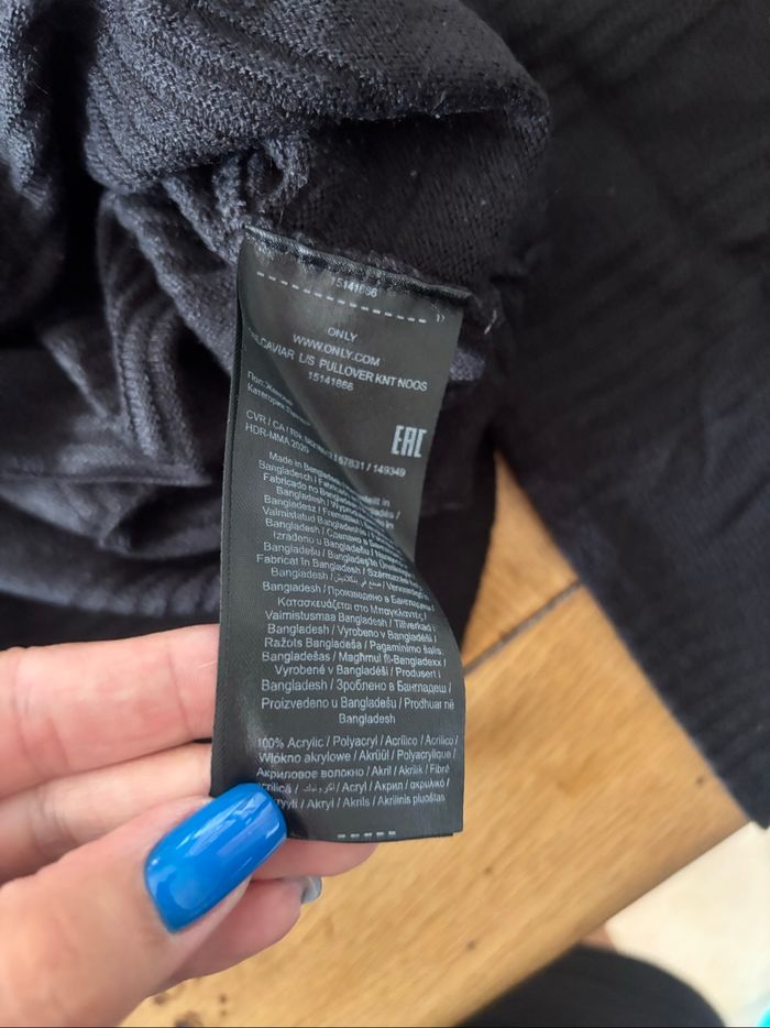 Pull fin only - photo numéro 5