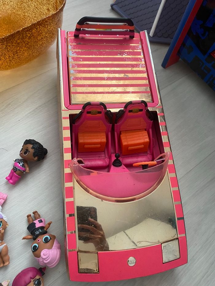 Lot poupee lol - photo numéro 3