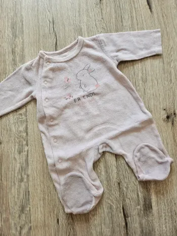 Pyjama velour