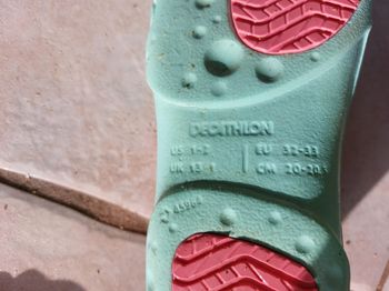 Sandales décathlon 32/33