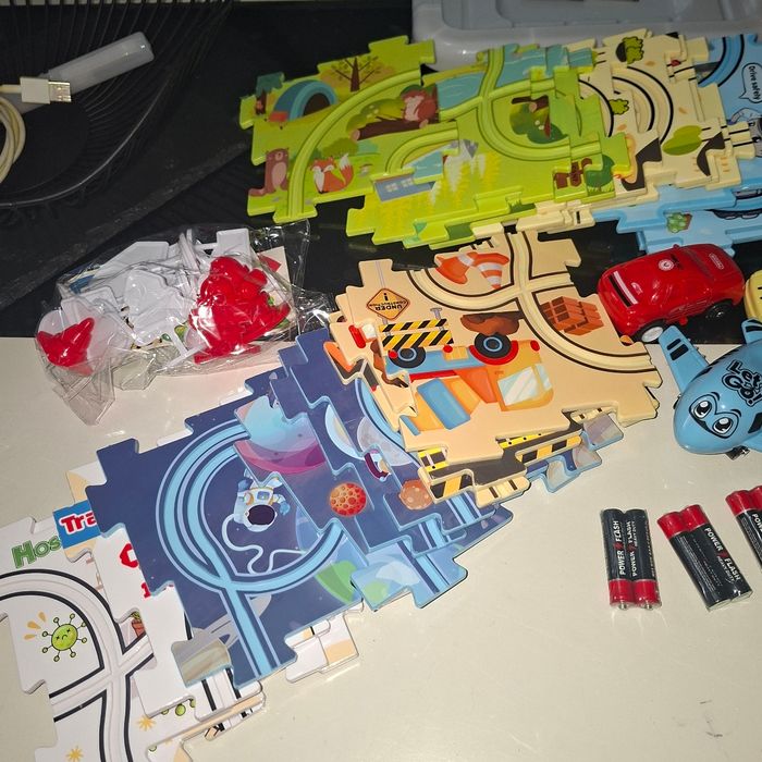 Circuit Voiture pour enfants - photo numéro 7