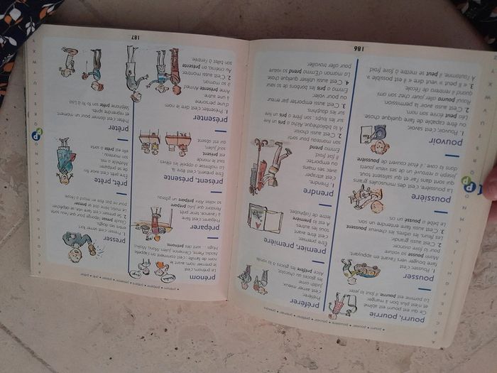 1er larousse le dico des 4-7 ans - photo numéro 6