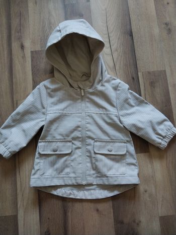 Veste imperméable