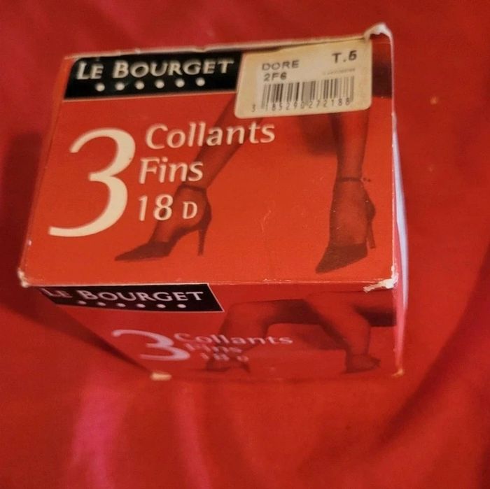 Collants fins T4 et T5 - photo numéro 7