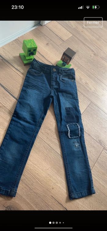 Jeans 7 ans
