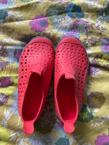 Chaussure de piscine baignade décathlon