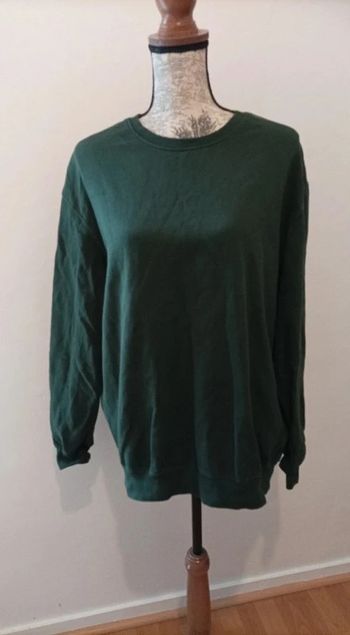Sweat col rond