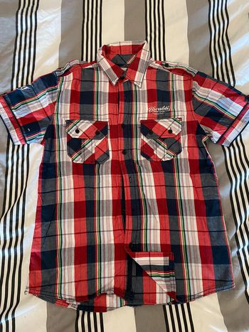 Chemise rivaldi