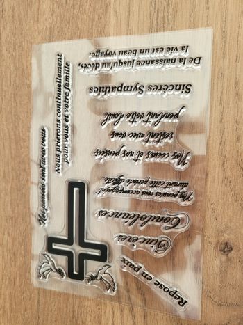 Tampons silicones