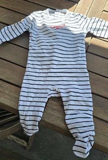 Lot 3 pyjamas 12 mois