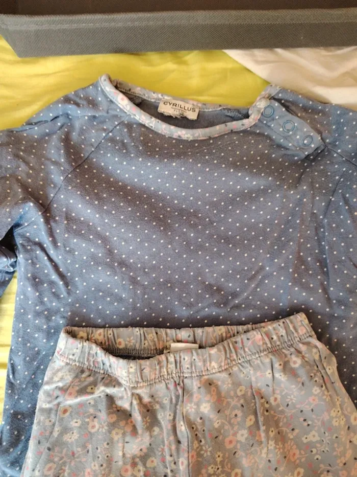 Pyjama cyrillus - photo numéro 2
