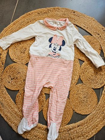 Pyjama Minnie