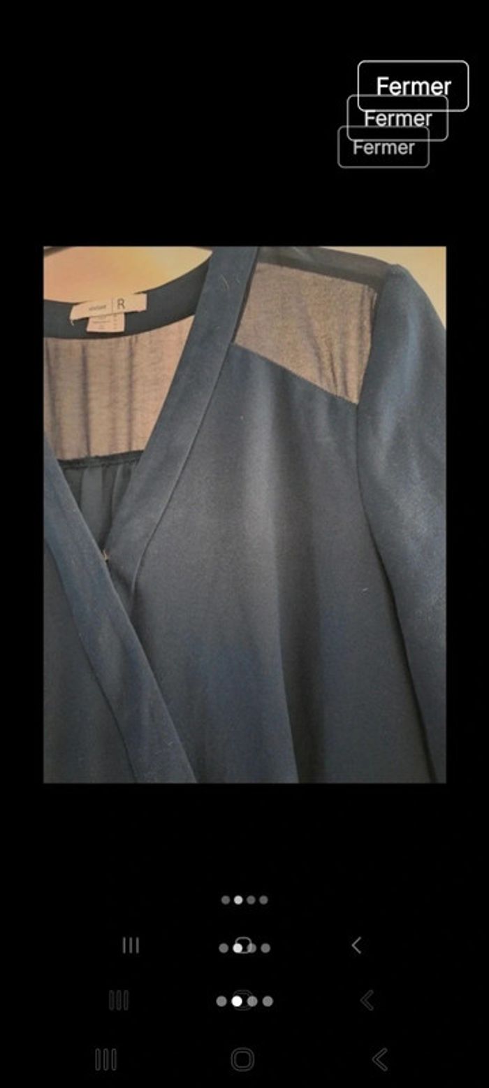 Jolie Combinaison atelier R 42 - photo numéro 2